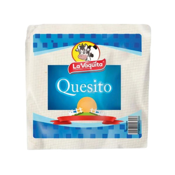 QUESITO LA VAQUITA 380G